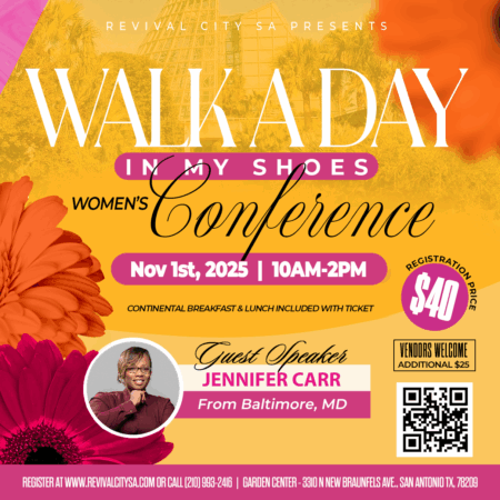 Walk a Day - Women's Conference 2025